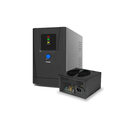 PSU, UPS & AVR